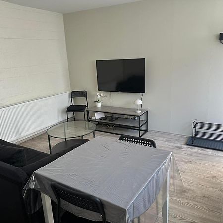 Vallholt Apartment Selfoss Luaran gambar