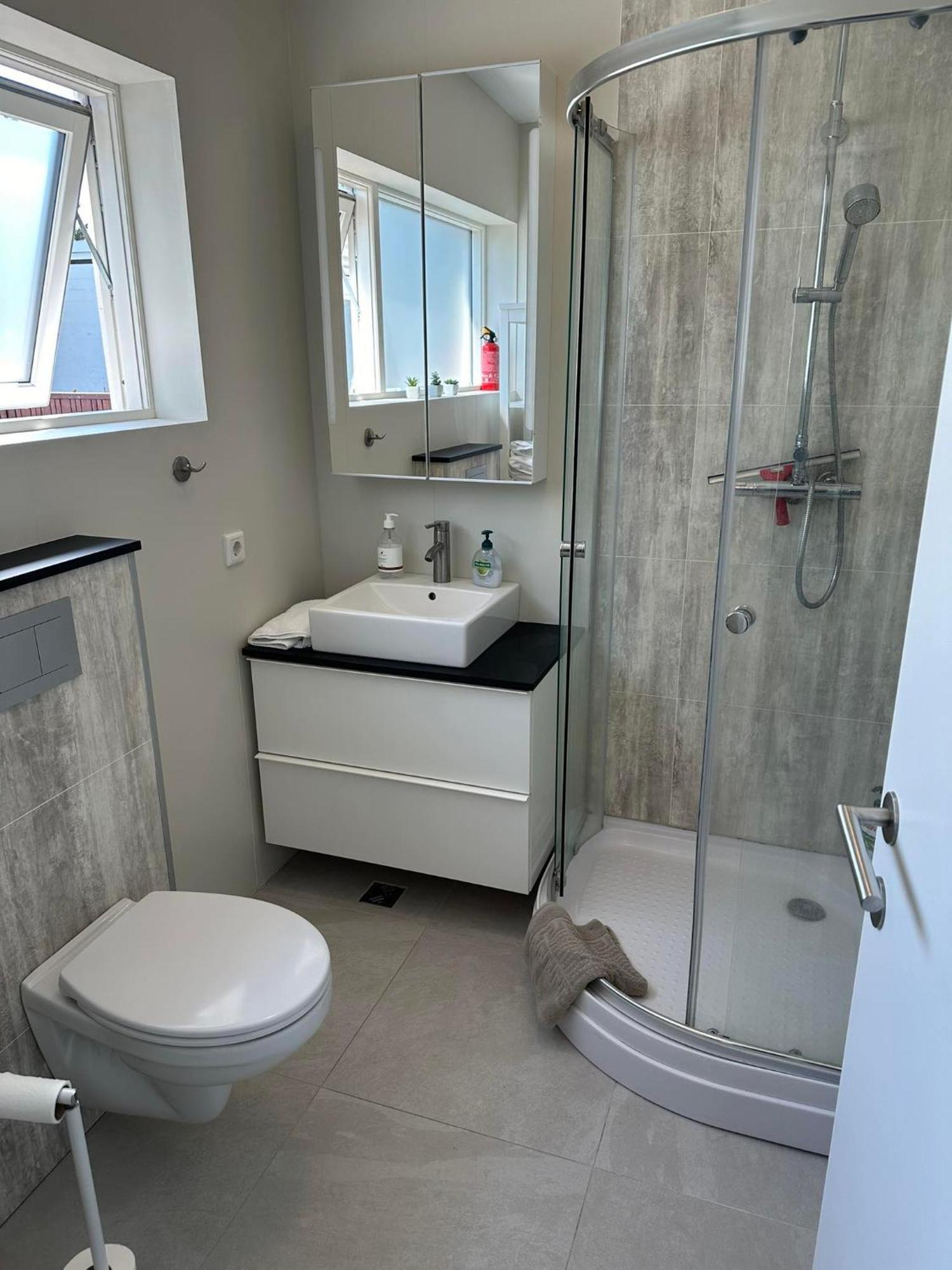 Vallholt Apartment Selfoss Luaran gambar