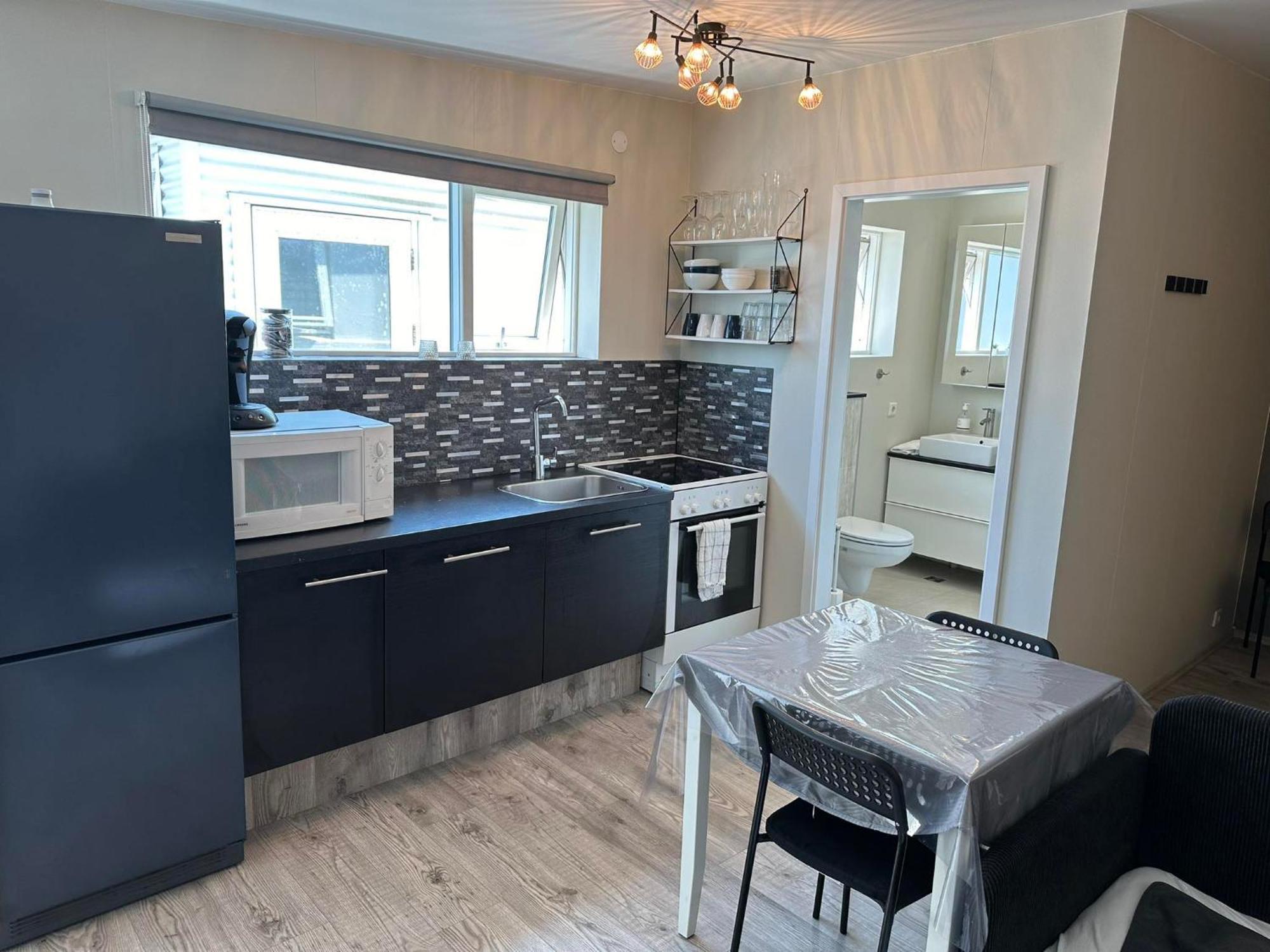 Vallholt Apartment Selfoss Luaran gambar