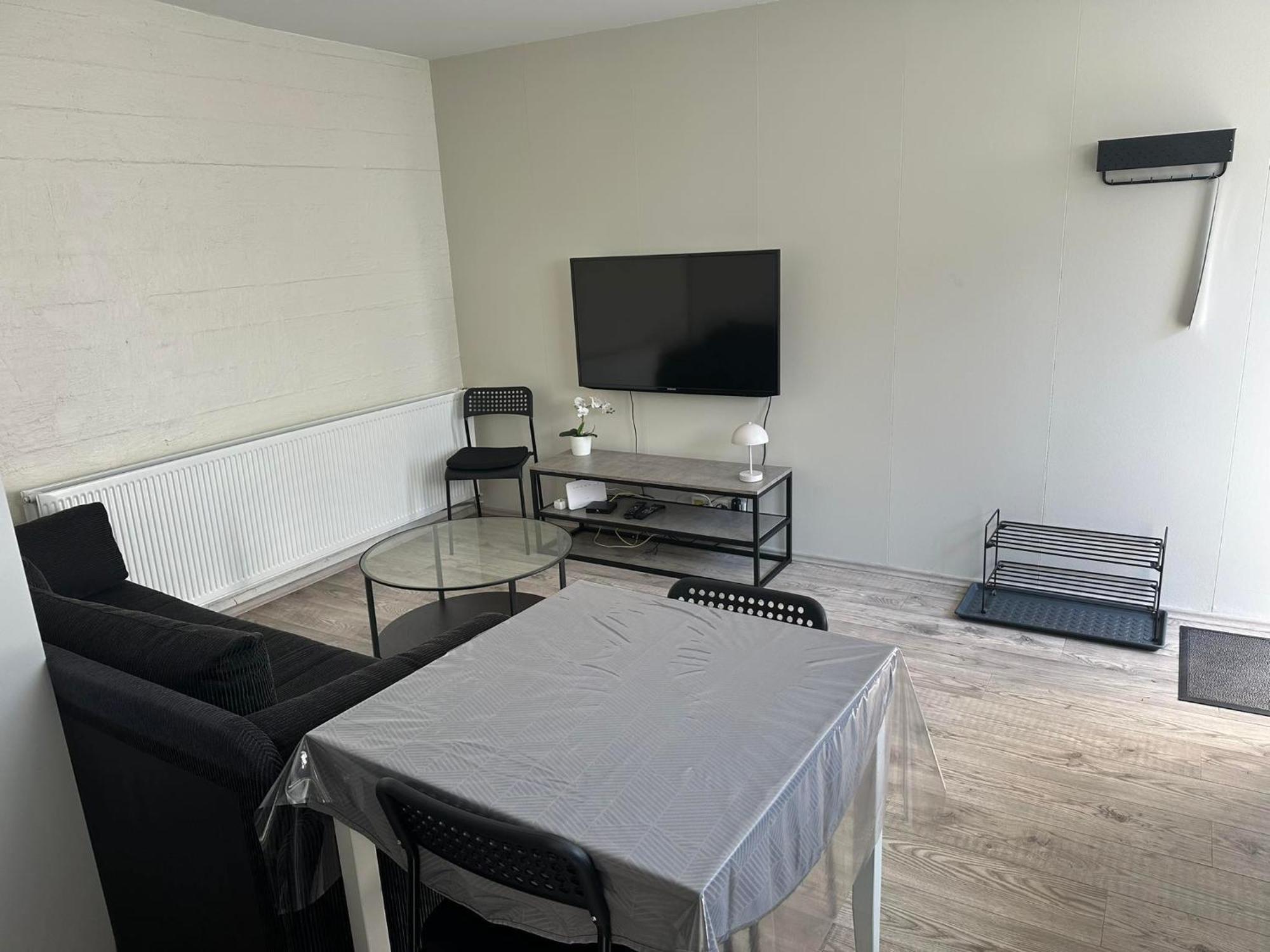 Vallholt Apartment Selfoss Luaran gambar