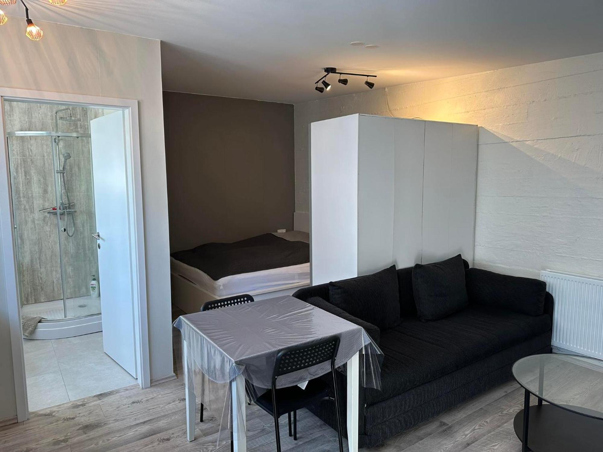 Vallholt Apartment Selfoss Luaran gambar